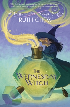 Paperback The Wednesday Witch Book