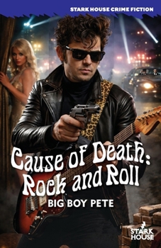 Paperback Cause of Death: Rock and Roll Book