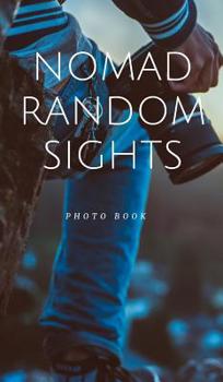 Hardcover Nomad Random Sights Book