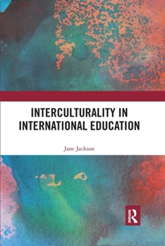 Paperback Interculturality in International Education Book