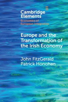 Paperback Europe and the Transformation of the Irish Economy Book