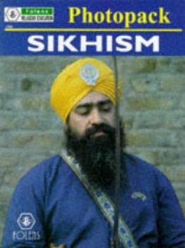 Paperback Sikhism. David Rose Book