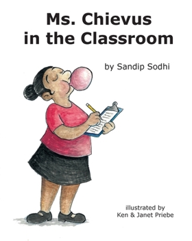 Paperback Ms. Chievus in the Classroom Book