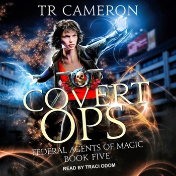 Audio CD Covert Ops Book