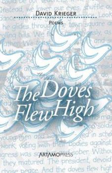 Paperback The Doves Flew High: Poems Book