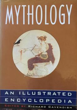 Hardcover Mythology, An Illustrated Encyclopedia Book