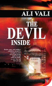 Paperback The Devil Inside Book