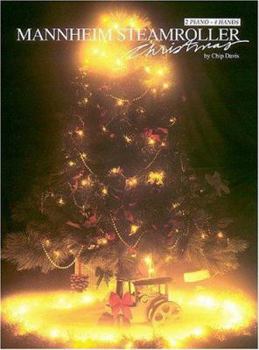 Paperback Mannheim Steamroller - Christmas: Piano Duet Book
