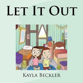 Paperback Let It Out Book