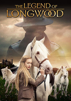 DVD The Legend of Longwood Book