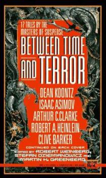 Mass Market Paperback Between Time and Terror Book