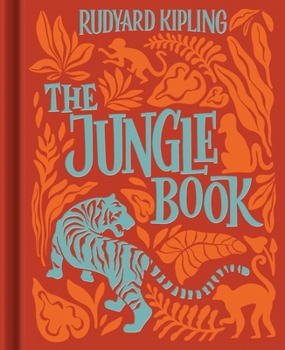 Hardcover The Jungle Book