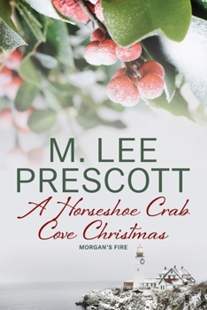 Paperback A Horseshoe Crab Cove Christmas Book