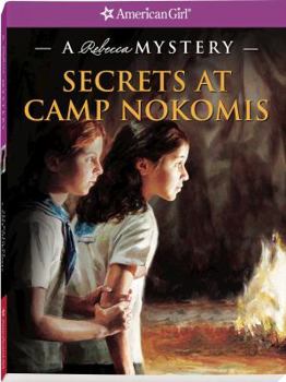 Paperback Secrets at Camp Nokomis Book