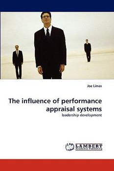 Paperback The influence of performance appraisal systems Book