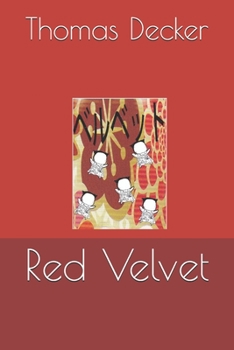 Paperback Red Velvet Book