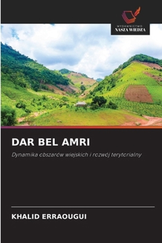 Paperback Dar Bel Amri (Polish Edition) [Polish] Book