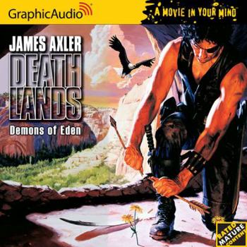 Audio CD Deathlands 37 - Demons of Eden Book