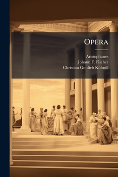 Paperback Opera Book