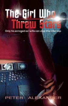 Paperback The Girl Who Threw Stars Book