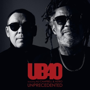 Vinyl Unprecedented (2 LP) Book