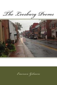 Paperback The Leesburg Poems Book