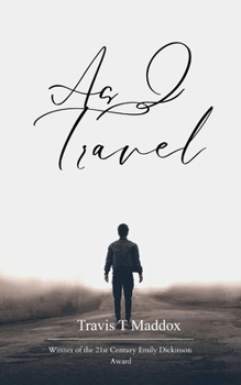 Paperback As I Travel Book