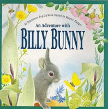 Paperback Springtime Adventures: Billy Bunny Book