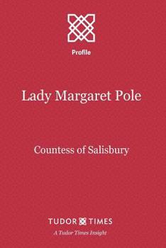 Paperback Lady Margaret Pole: Countess of Salisbury Book