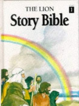 Hardcover Lion Story Bible Book