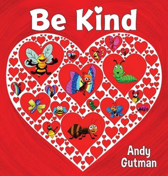 Hardcover Be Kind Book