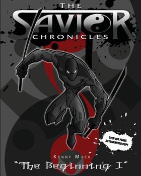 Paperback The Savior Chronicles: The Beginning Book