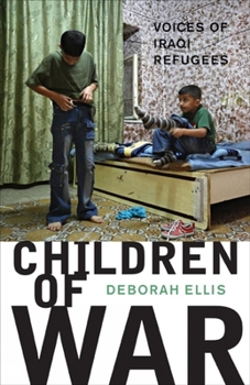 Paperback Children of War Book