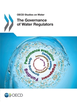 Paperback The Governance of Water Regulators Book