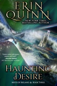 Haunting Desire - Book #3 of the Mists of Ireland