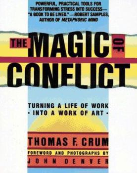 Paperback Magic of Conflict Book