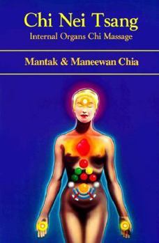 Paperback Chi Nei Tsang Internal Organs Chi Massage Book