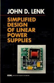 Hardcover Simplified Design of Linear Power Supplies Book
