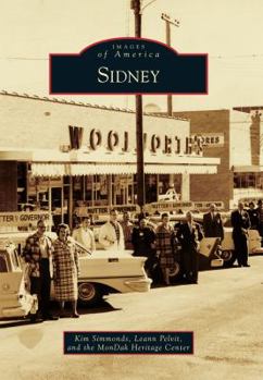 Sidney - Book  of the Images of America: Montana