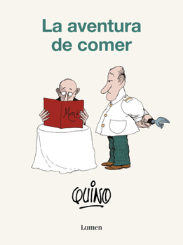 Paperback La Aventura de Comer / The Adventure of Eating [Spanish] Book