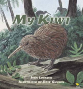 Paperback My Kiwi Book