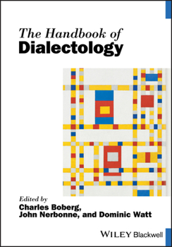 Paperback The Handbook of Dialectology Book