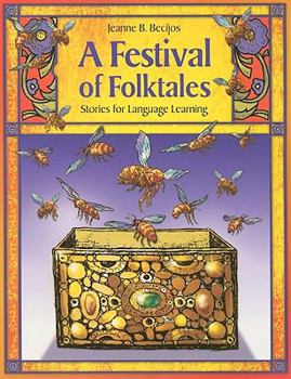 Paperback Festival of Folktales: Stories for Whole Language Learning Book