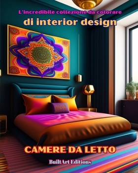 Interior Design: Libro da colorare | Tanti stili di arredamento | Libera la  tua creatività e lasciati ispirare dal fascino del design