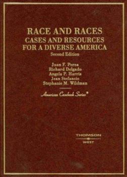 Hardcover Race and Races: Cases and Resources for a Diverse America Book