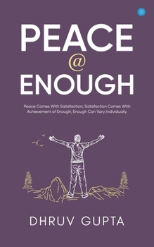 Paperback Peace @ Enough Book