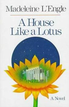 Hardcover A House Like a Lotus Book