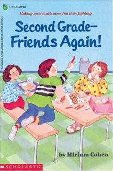 Paperback Second Grade Friends...Again Book