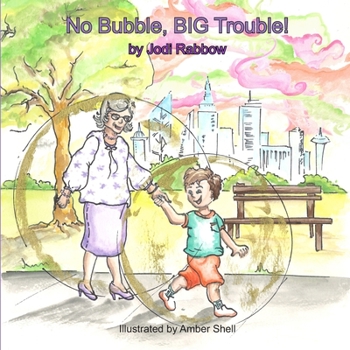 Paperback No Bubble, BIG Trouble! Book