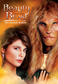 DVD Beauty and the Beast: The Second Season Book